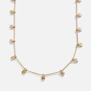 Elegant Seashell Necklace